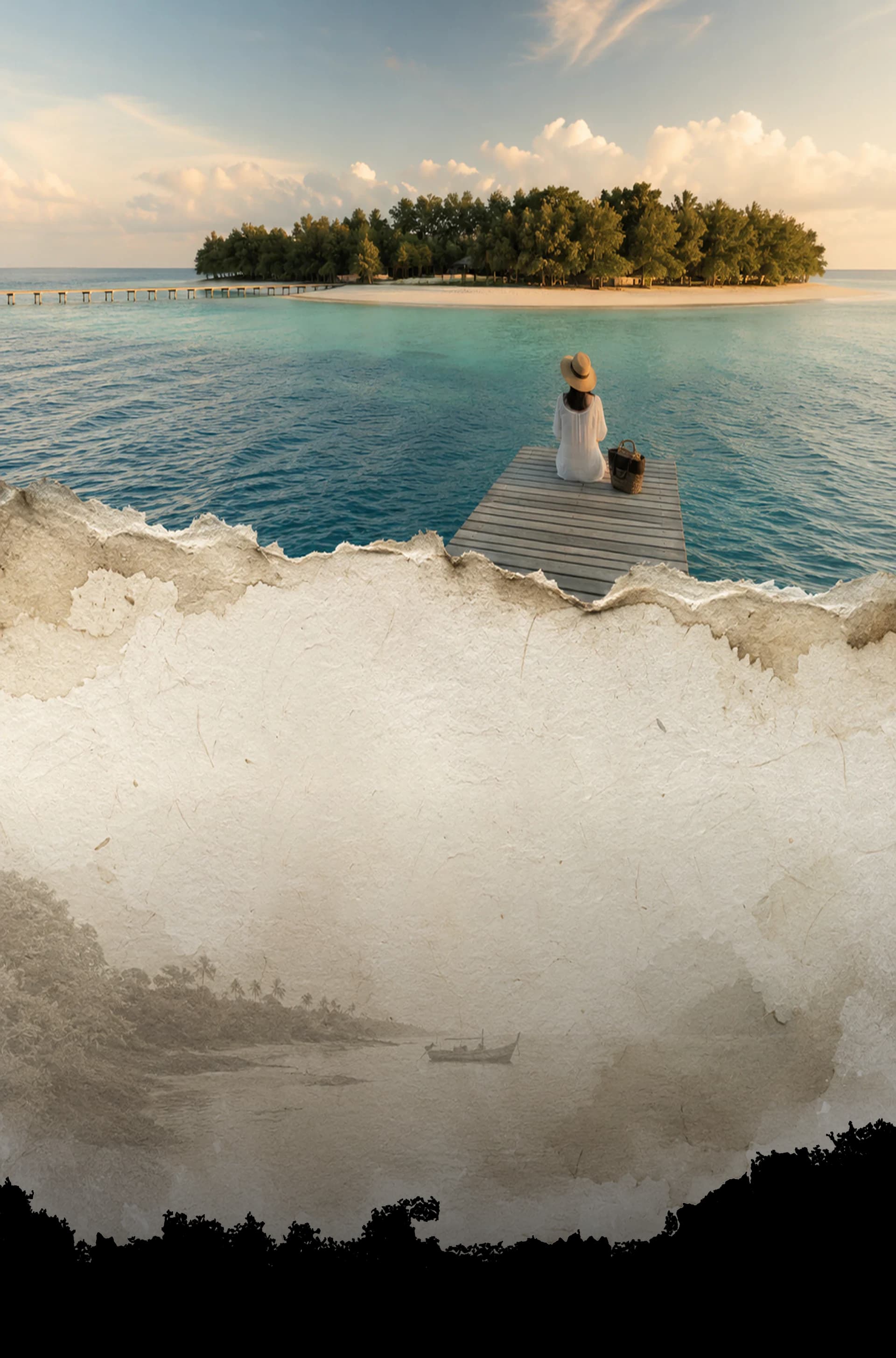 GILI ASAHAN, INDONESIA