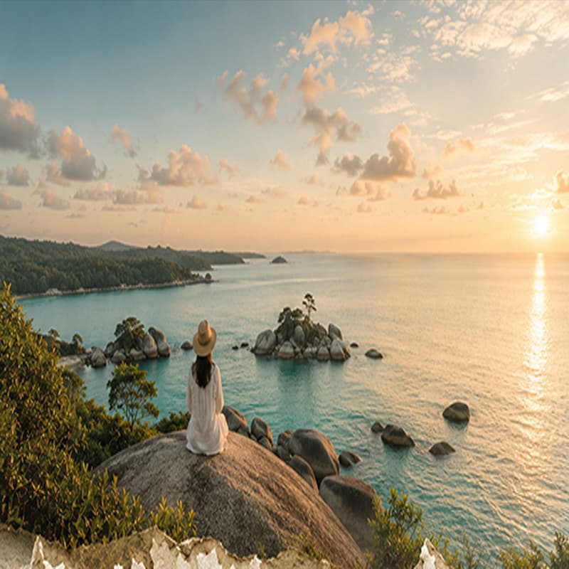 BELITUNG preview