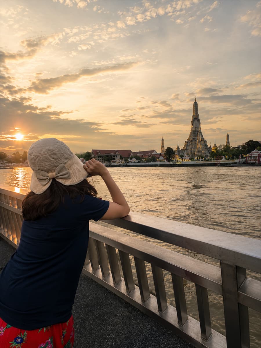 Foto untuk Saat Waktu Melambat